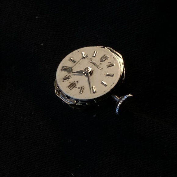 Caravelle 10k 17 jewels works perfect very pretty - Picture 10 of 10